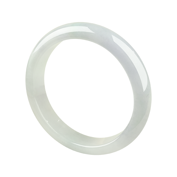 Green Jadeite Bangle - WSZ0323