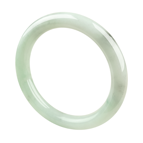 Green Jadeite Bangle - WSZ0326